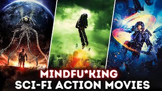 Top 7 SCIFI ACTION Thriller Movies on YouTube Netflix Prime Part 2 [upl. by Castro]