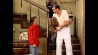 Al Bundy beats up people [upl. by Mureil]