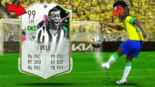 99 Pele is Actually Unfair [upl. by Misha]