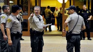 Law enforcement takes over security at Chukchansi casino [upl. by Ailegave70]