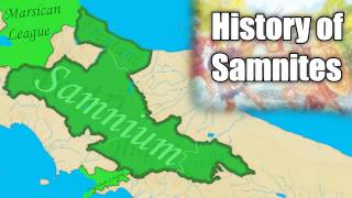 History of Samnites Every Year [upl. by Sollows621]