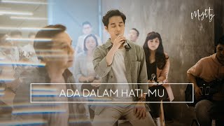 NDC Worship  Ada dalam HatiMu Official Music Video [upl. by Wehttan]