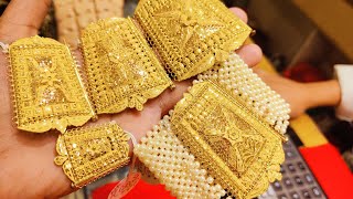 4 আনা সোনার মানতাশা আশা মনি জুয়েলার্সgold mantasa [upl. by Fine54]