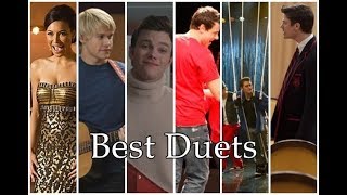 Glee  Best Duets [upl. by Nortal760]