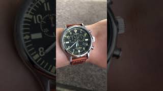 Timex Waterbury Chronograph  One Minute Watch Review [upl. by Mokas6]