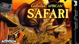 Cabelas African Adventures PS4  Trophy Gallery  Gameplay [upl. by Eda895]