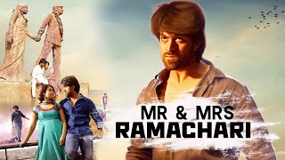 Mr amp Mrs Ramachari Full Movie  Yash Radhika Pandit [upl. by Tsirc]