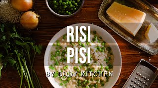 Risi Pisi – ein Body Kitchen® Rezept [upl. by Yasmeen811]