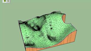 TopoShaper 2 0  Terrain from Points Cloud [upl. by Juliann]