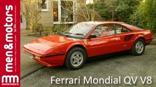 Used Ferrari Mondial QV V8 Review [upl. by Allys400]