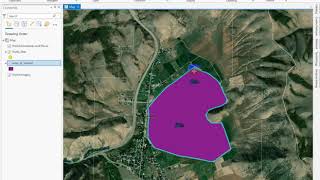 Digitizing in ArcGIS Pro [upl. by Pharaoh]