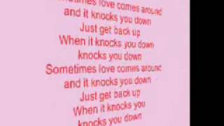 Keri Hilson  Knock You Down with Lyrics [upl. by Karna]