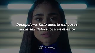 Paloma Mami  Cosas De La Vida 💔 LETRA [upl. by Nyleahs]