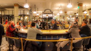 A Look At Harrods Food Halls London [upl. by Cariotta]