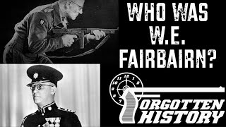 How William Fairbairn Created the Modern SWAT Team in Warlord Era Shanghai [upl. by Zysk]