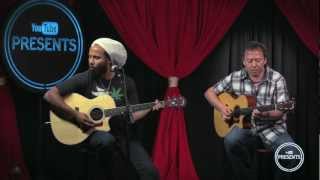 Ziggy Marley  YouTube Presents Ziggy Marley Live [upl. by Auoy]