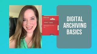 Digital Archiving Basics [upl. by Samal]