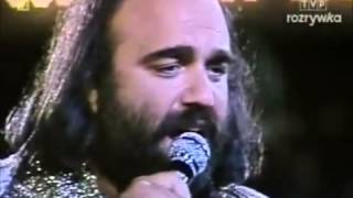 Demis Roussos Because I love 1979 [upl. by Leumas]