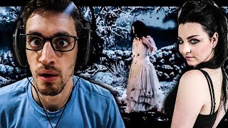 I Literally Cant Stop  EVANESCENCE  quotLithiumquot REACTION [upl. by Cale]