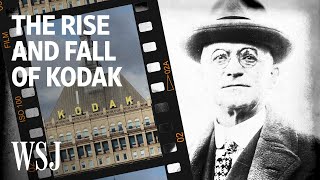 Kodak Tries to Reinvent After Struggling to Adapt  WSJ [upl. by Recneps406]