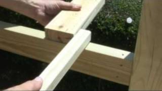 How to Build amp Install Deck Railings [upl. by Aires]