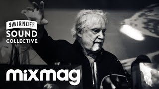 GIORGIO MORODER Live at I Feel Love 40 Years Celebration Brooklyn [upl. by Graaf]