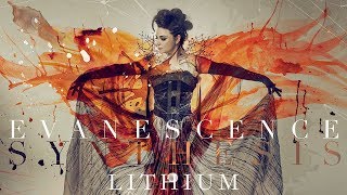 EVANESCENCE  quotLithiumquot Official Audio  Synthesis [upl. by Teena]