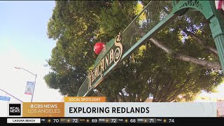 Exploring Redlands SoCal Spotlight [upl. by Merkley]