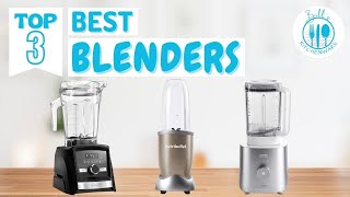 BEST BLENDERS 2022 [upl. by Llezniuq38]