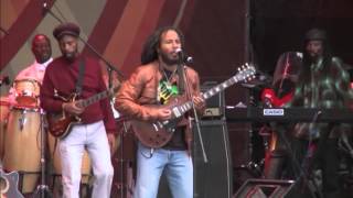 Ziggy Marley WarNo more trouble  live in SoWeTo [upl. by Sadnak810]