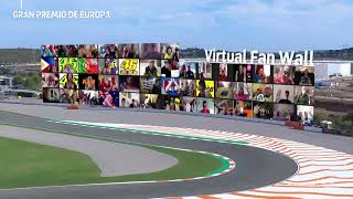 LIVE 📡 Its MotoGP race time at the EuropeanGP 🏁 [upl. by Chickie]