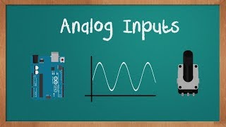 Arduino Analog Inputs [upl. by Faus]