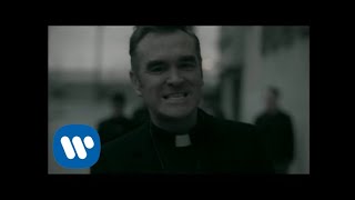 Morrissey  I Have Forgiven Jesus Official Video [upl. by Hairehcaz206]