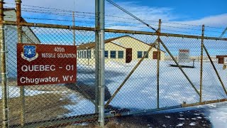 US Nuclear Launch Facility Guided TOUR [upl. by Raymond]