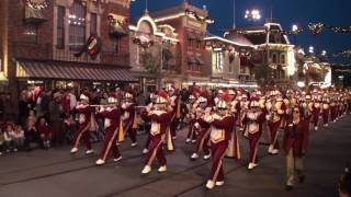 USC Trojan Marching Band  Youre Gonna Go Far Kid  Disneyland 2009 [upl. by Gerardo]