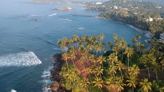 Mirissa Beach  Sri Lankas Paradise On Earth [upl. by Nageet]