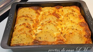 PATATAS SUPER DELICIOSAS RECETA FÁCIL Y RÁPIDA [upl. by Moseley]