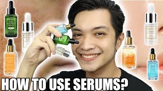 BREYLEE SKIN CARE PRODUCTS breylee step by step Effective ba Ang serum nila [upl. by Rutherfurd13]