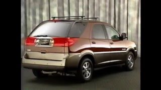 Buick – Rendezvous 2002 [upl. by Adnwahsor178]