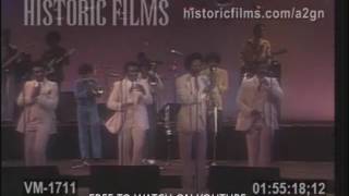 THE IMPRESSIONS IN CONCERT RARE FOOTAGE 1974 [upl. by Greg593]