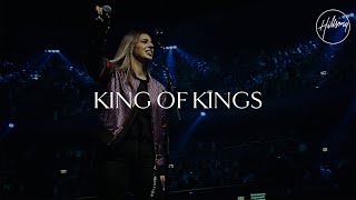 King of Kings Live  Hillsong Worship [upl. by Elamor]