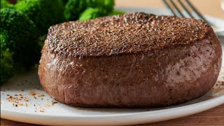 Outback Steakhouse Signature Steaks Ranked Best To Worst [upl. by Lymann]