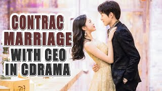 Ten Chinese Dramas About Forced Marriage [upl. by Anauqat]