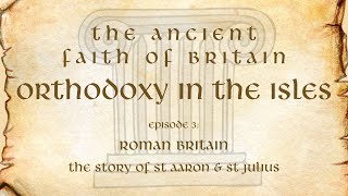 Roman Britain Christianity in Caerleon [upl. by Nortna672]