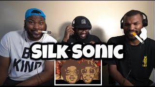 Bruno Mars Anderson Paak  Silk Sonic  Smokin Out The Window  REACTION [upl. by Glasgo]