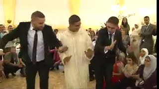 Oujda Reggada Mariage Marocain [upl. by Trauts5]