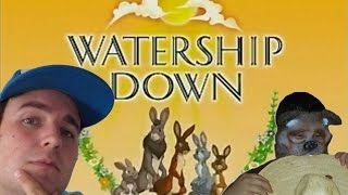 Watership Down  AniMat’s Classic Reviews [upl. by Attennek998]