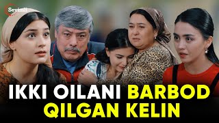 IKKI OILANI BARBOD QILGAN KELIN  TUGUN 133 BOLIM [upl. by Guarino]