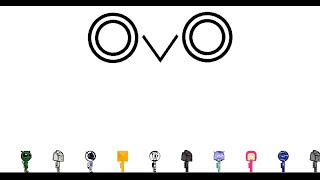 OVO GAME COOL MATH GAME WALKTHROUGH [upl. by Xino]