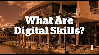 What Are Digital Skills amp Why Are They Important [upl. by Aleira206]